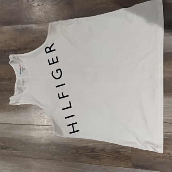 unisex "Tommy Hilfiger " tank top - Picture 1 of 5